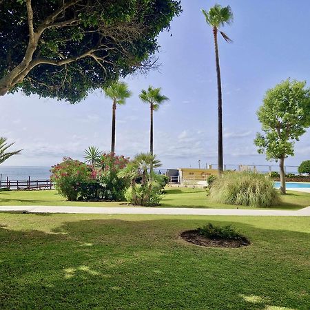 Sr Almirante 1ª Linea De Playa Apartman Sitio de Calahonda Kültér fotó