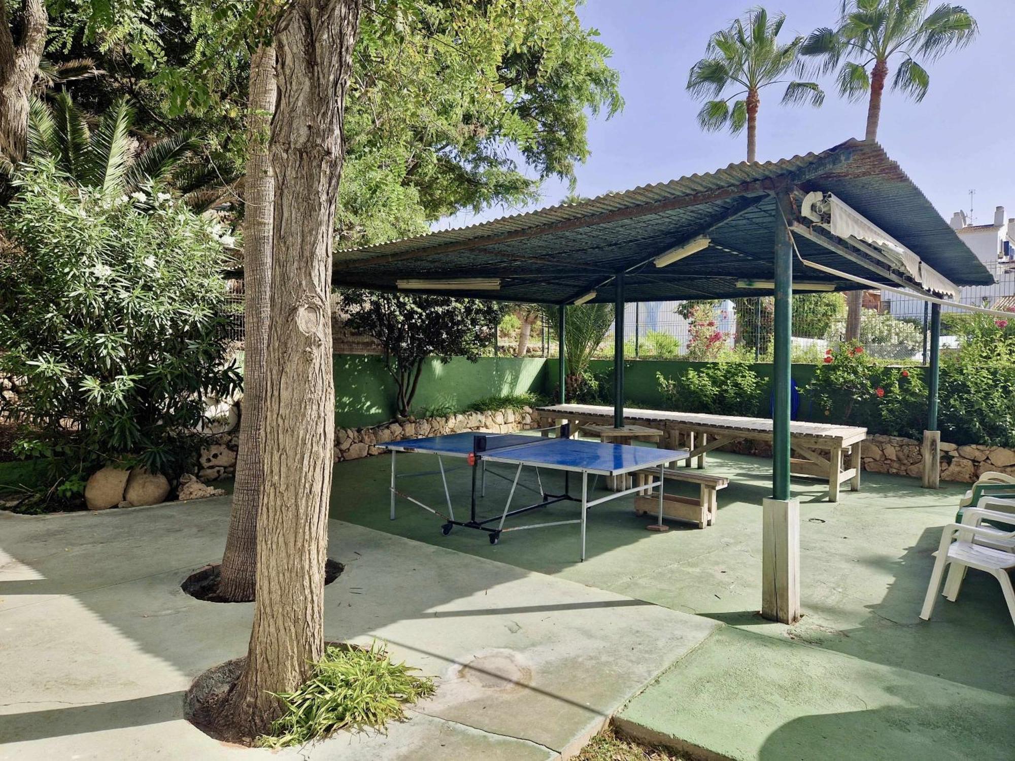 Sr Almirante 1ª Linea De Playa Apartman Sitio de Calahonda Kültér fotó