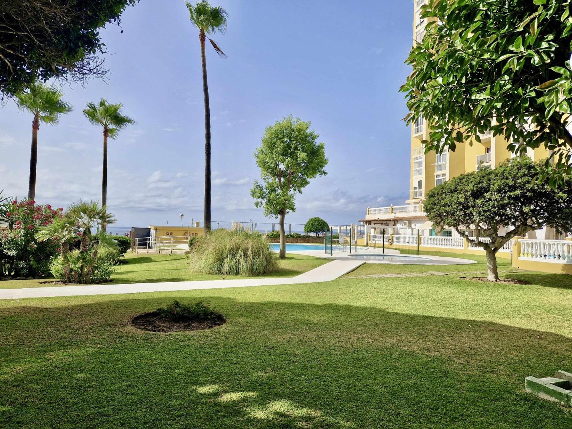 Sr Almirante 1ª Linea De Playa Apartman Sitio de Calahonda Kültér fotó