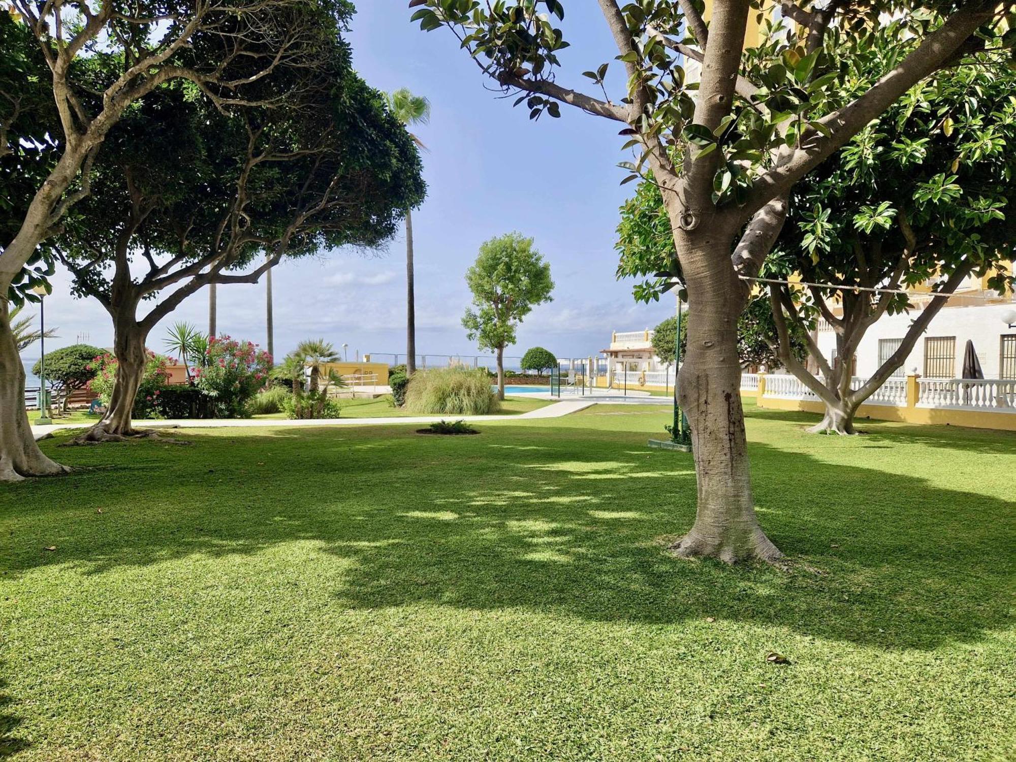 Sr Almirante 1ª Linea De Playa Apartman Sitio de Calahonda Kültér fotó