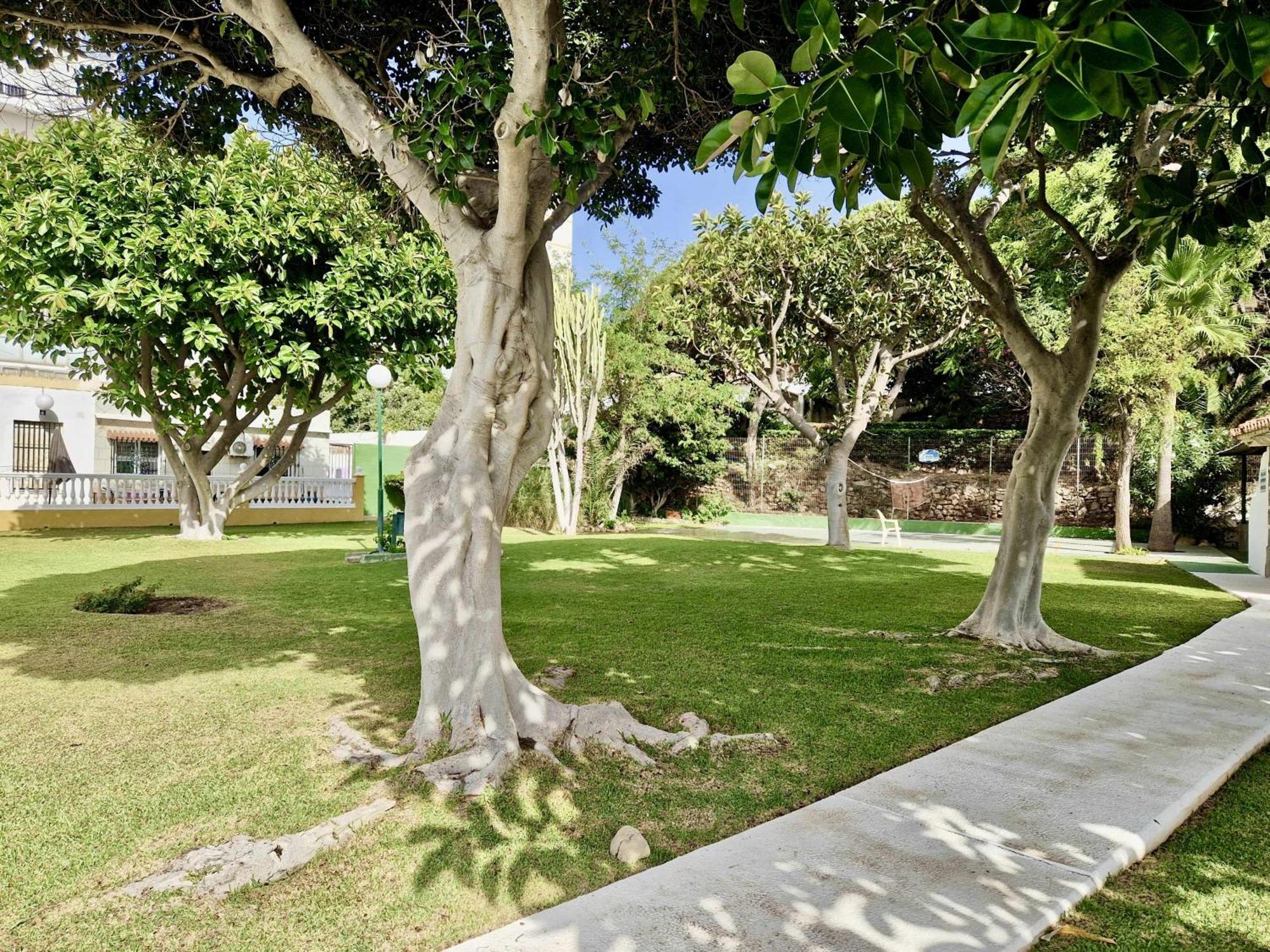 Sr Almirante 1ª Linea De Playa Apartman Sitio de Calahonda Kültér fotó