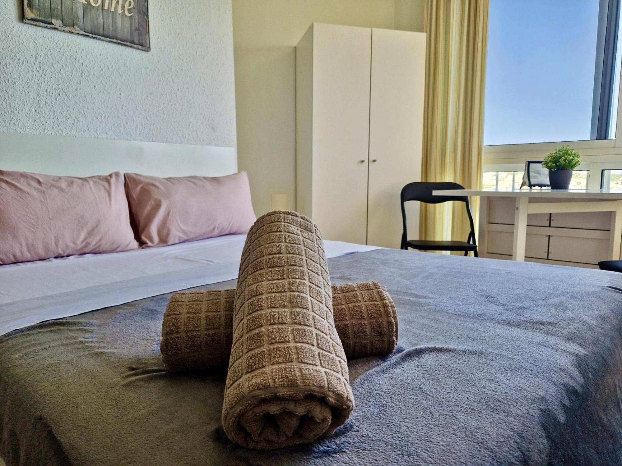 Sr Almirante 1ª Linea De Playa Apartman Sitio de Calahonda Kültér fotó
