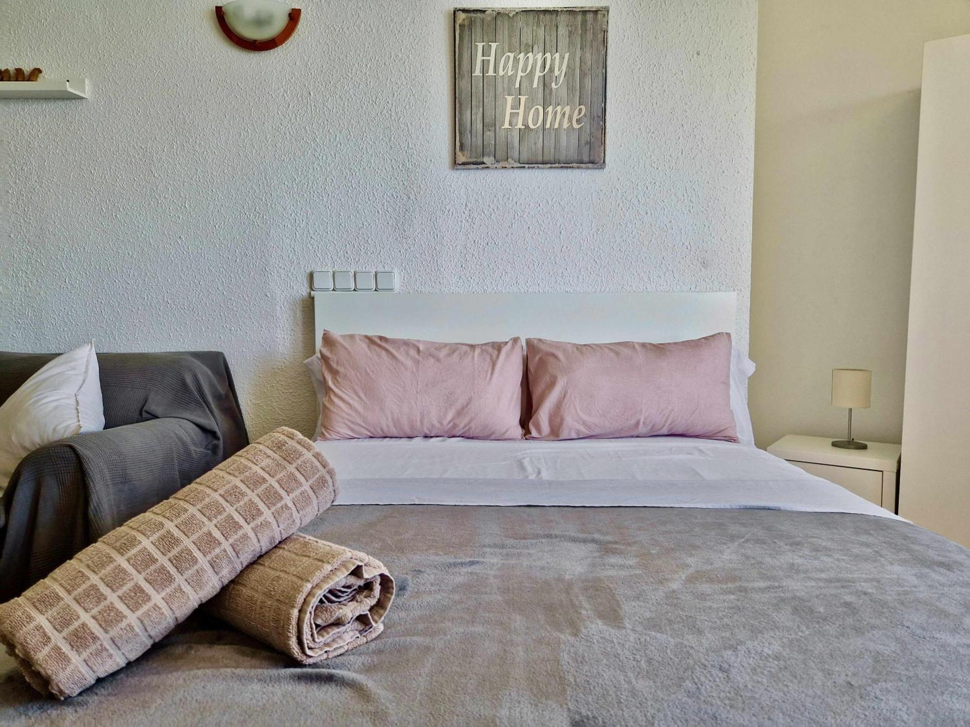 Sr Almirante 1ª Linea De Playa Apartman Sitio de Calahonda Kültér fotó